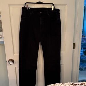 Women’s Gap Black Jeans